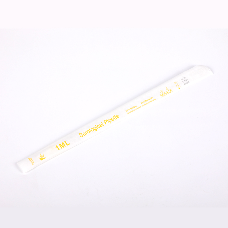 1ml Laboratory Gamma Sterilized Pipette