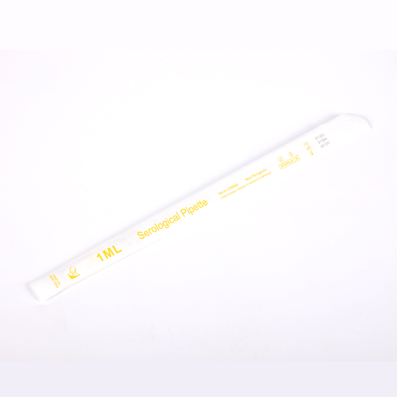 Aspirating Pipette Sterile Individually Wrapped