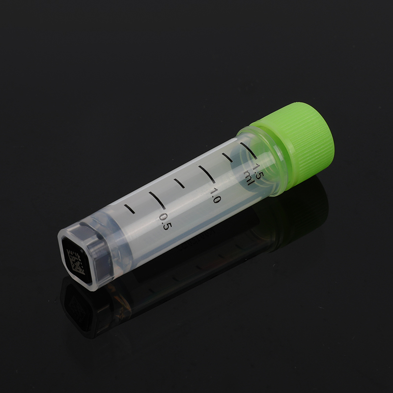 1.5ml Centrifuge Tube Free-Standing Flat