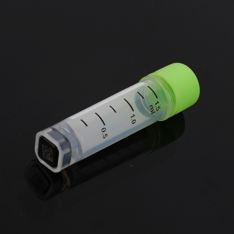 1.5ml Centrifuge Tube Free-Standing Flat