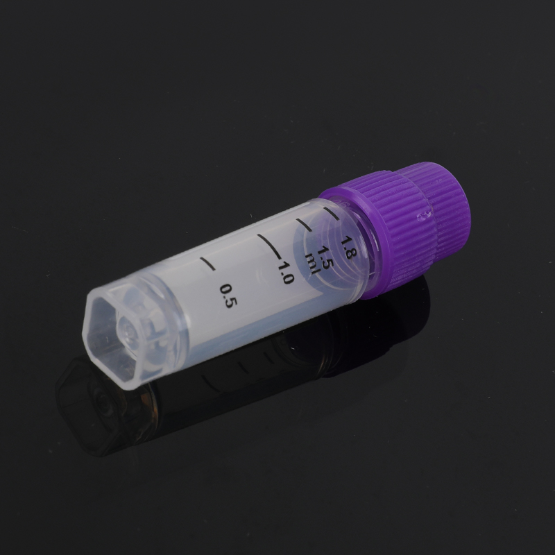 1.8ml Clear Plastic Centrifuge Tube