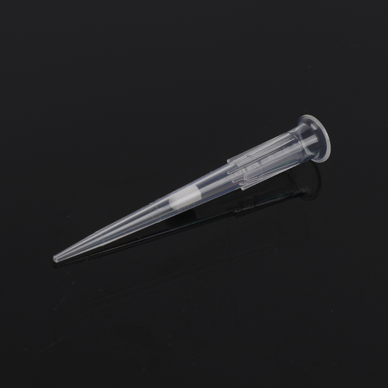 No liquid attached Filter Pipette Tips