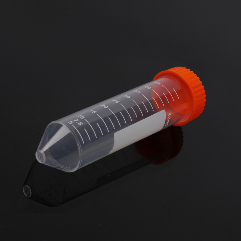 50ml Centrifuge Tube with Leak-Proof Screw Cap