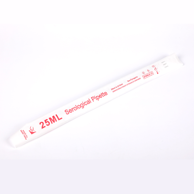 25ml Non-pyrogenic Aspirating Pipette