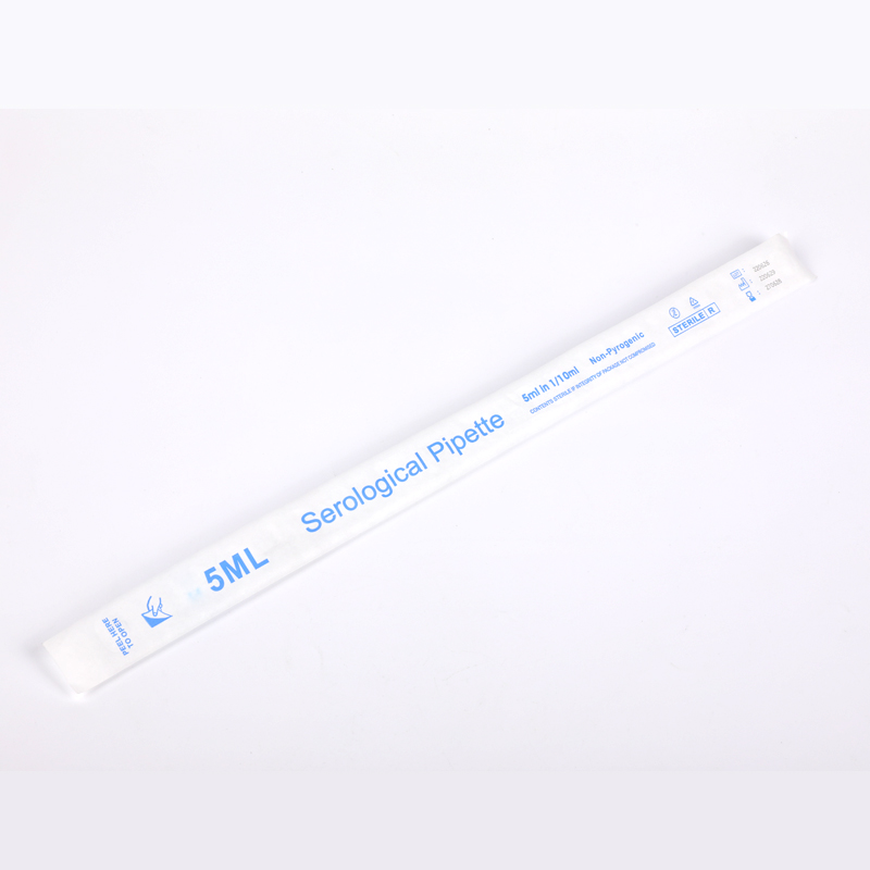 5ml Bidirectional Graduated Sterile Aspirating Pipette