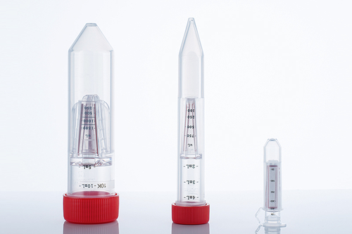 Ultrafiltration Centrifuge Tubes Ultrafiltration Centrifuge Tubes